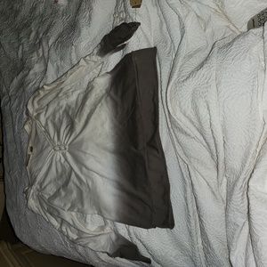 DKNY Jeans  Size XL Ombre Shirt